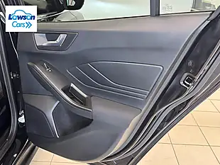 Used 2023 Ford Focus Titanium Agate Black - Interior and Exterior details 18