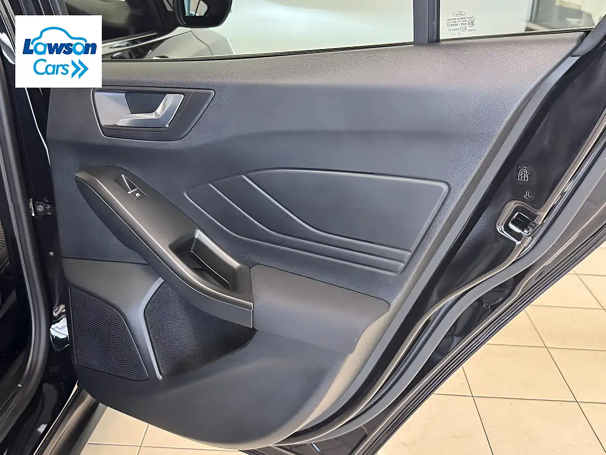 Used 2023 Ford Focus Titanium Agate Black - Interior and Exterior details 18