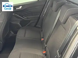 Used 2023 Ford Focus Titanium Agate Black - Interior and Exterior details 19