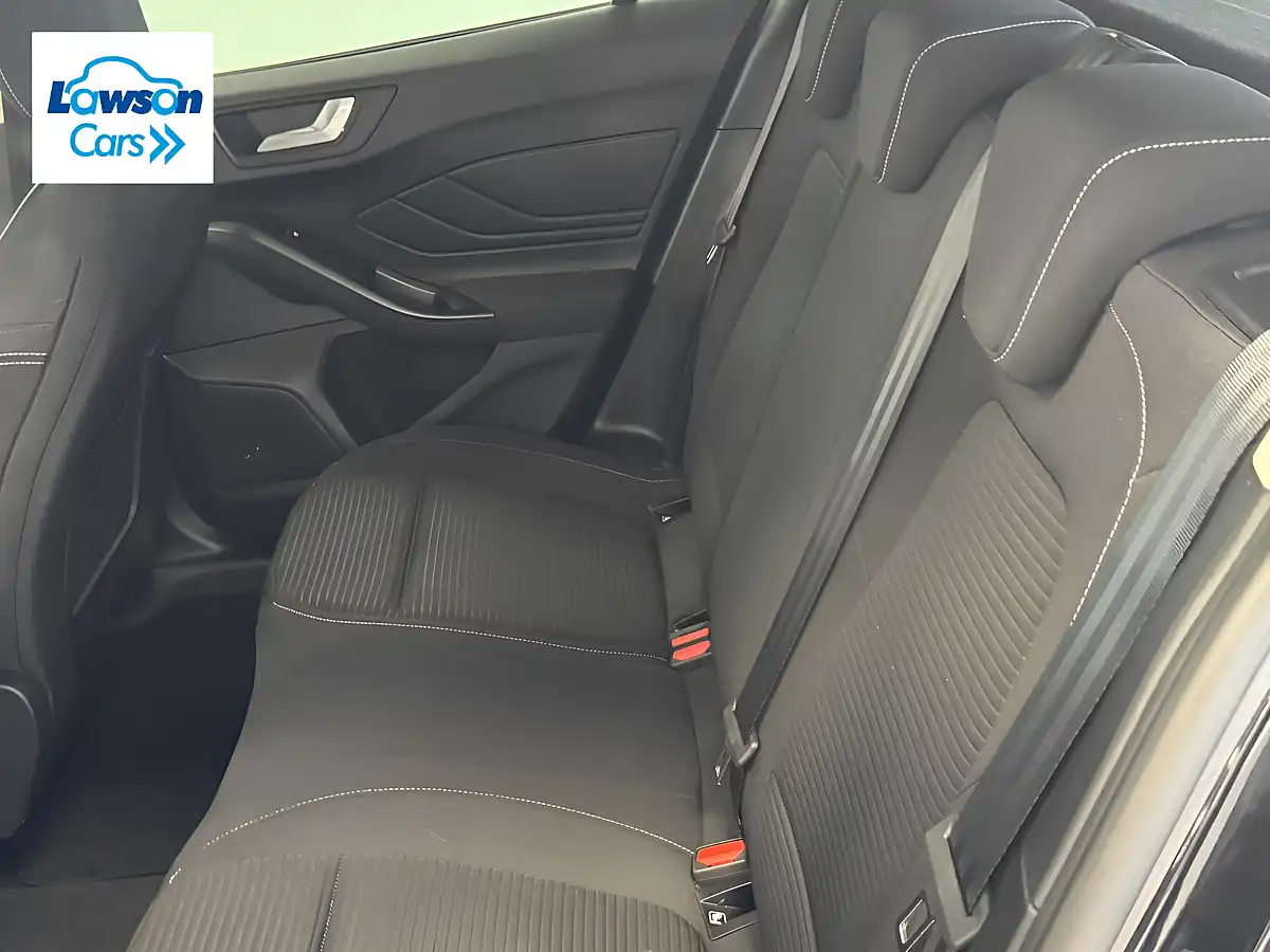 Used 2023 Ford Focus Titanium Agate Black - Interior and Exterior details 19