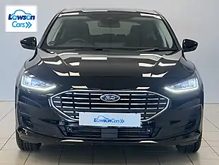 Used 2023 Ford Focus Titanium Agate Black - Interior and Exterior details 2