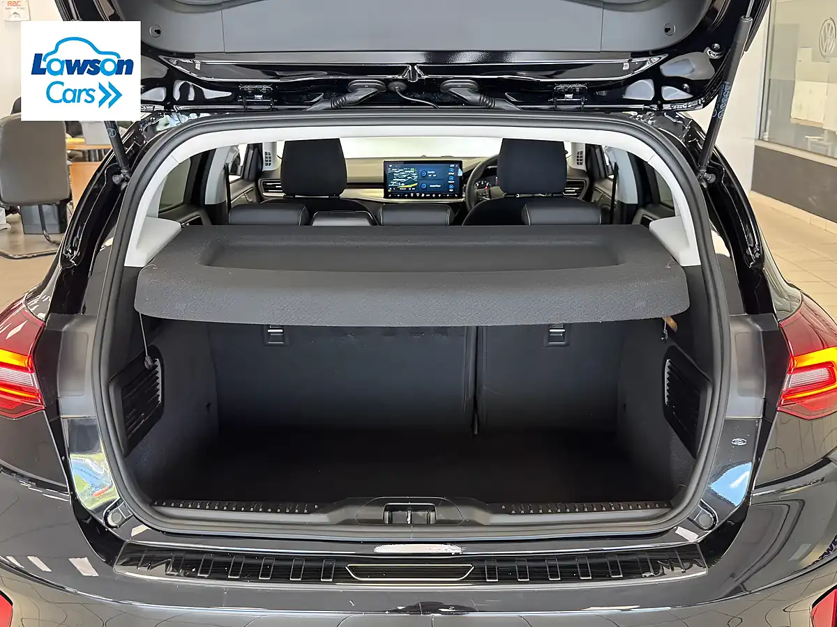 Used 2023 Ford Focus Titanium Agate Black - Interior and Exterior details 20