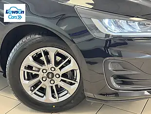 Used 2023 Ford Focus Titanium Agate Black - Interior and Exterior details 4