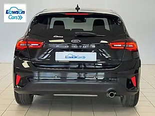 Used 2023 Ford Focus Titanium Agate Black - Interior and Exterior details 6