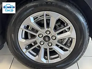 Used 2023 Ford Focus Titanium Agate Black - Interior and Exterior details 7