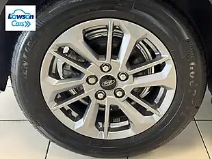 Used 2023 Ford Focus Titanium Agate Black - Interior and Exterior details 8