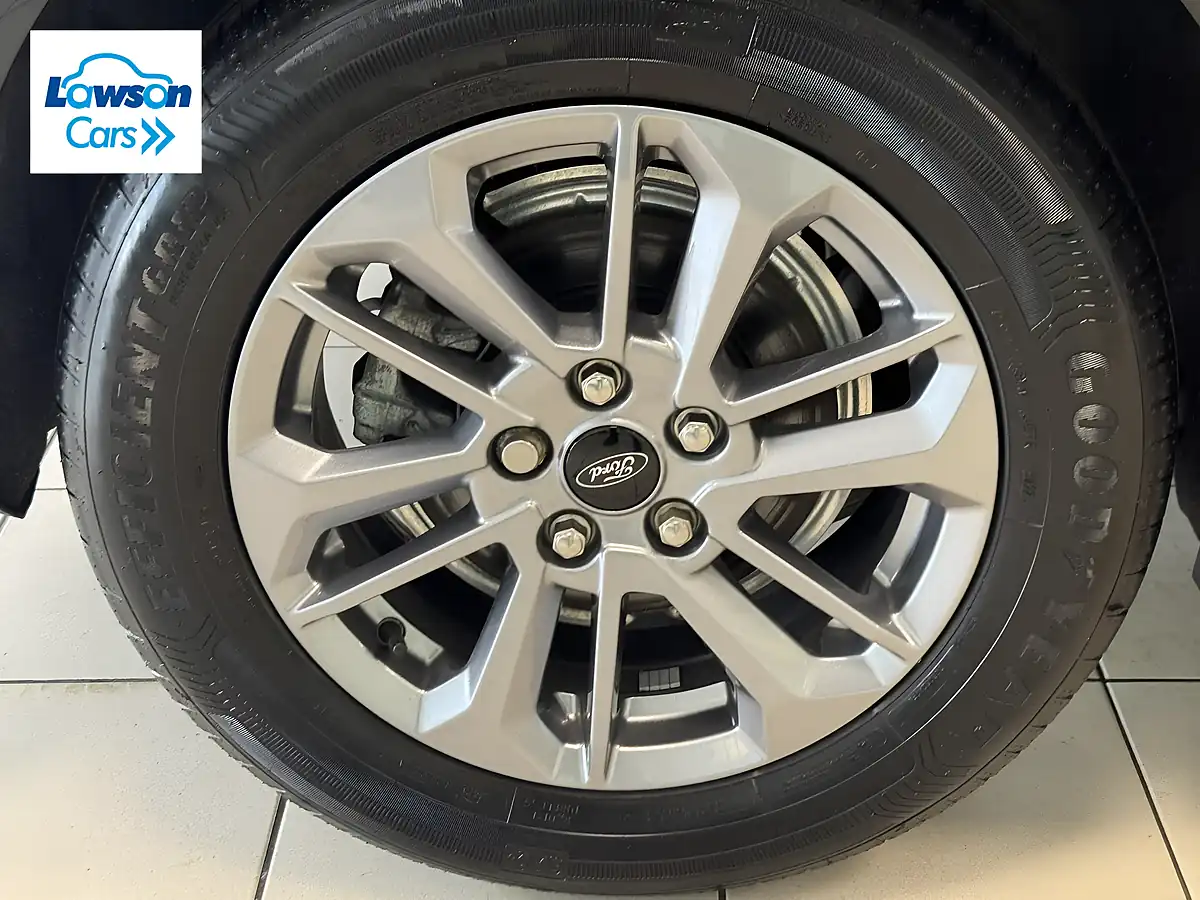 Used 2023 Ford Focus Titanium Agate Black - Interior and Exterior details 8