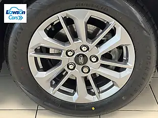 Used 2023 Ford Focus Titanium Agate Black - Interior and Exterior details 9
