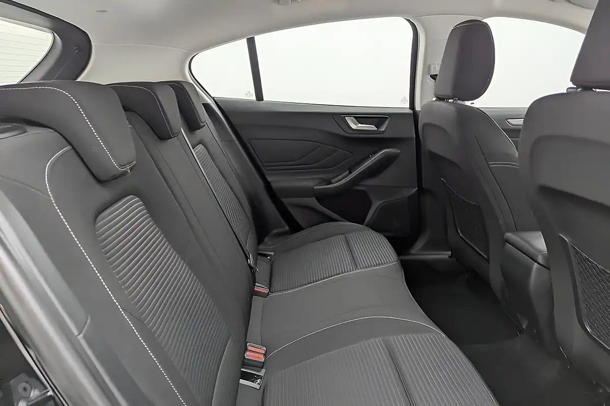 Used 2023 Ford Focus Titanium Agate Black - Interior and Exterior details 10