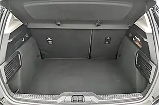 Used 2023 Ford Focus Titanium Agate Black - Interior and Exterior details 11