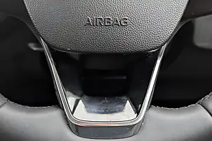 Used 2023 Ford Focus Titanium Agate Black - Interior and Exterior details 14