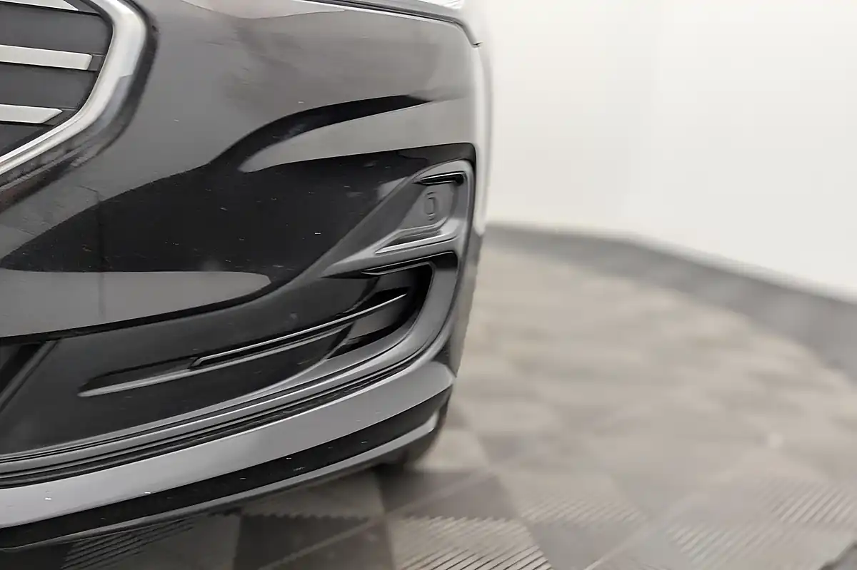 Used 2023 Ford Focus Titanium Agate Black - Interior and Exterior details 17