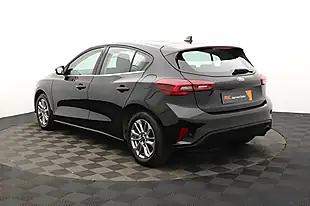 Used 2023 Ford Focus Titanium Agate Black - Interior and Exterior details 5