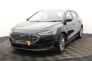 Used 2023 Ford Focus Titanium Agate Black - Interior and Exterior details 6