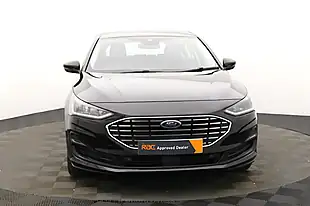 Used 2023 Ford Focus Titanium Agate Black - Interior and Exterior details 7