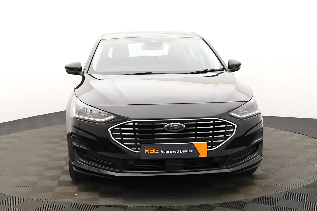 Used 2023 Ford Focus Titanium Agate Black - Interior and Exterior details 7