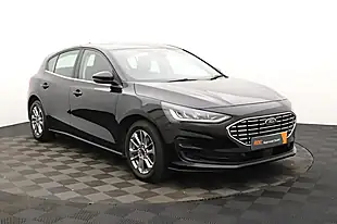 Used 2023 Ford Focus Titanium Agate Black - Interior and Exterior details 8