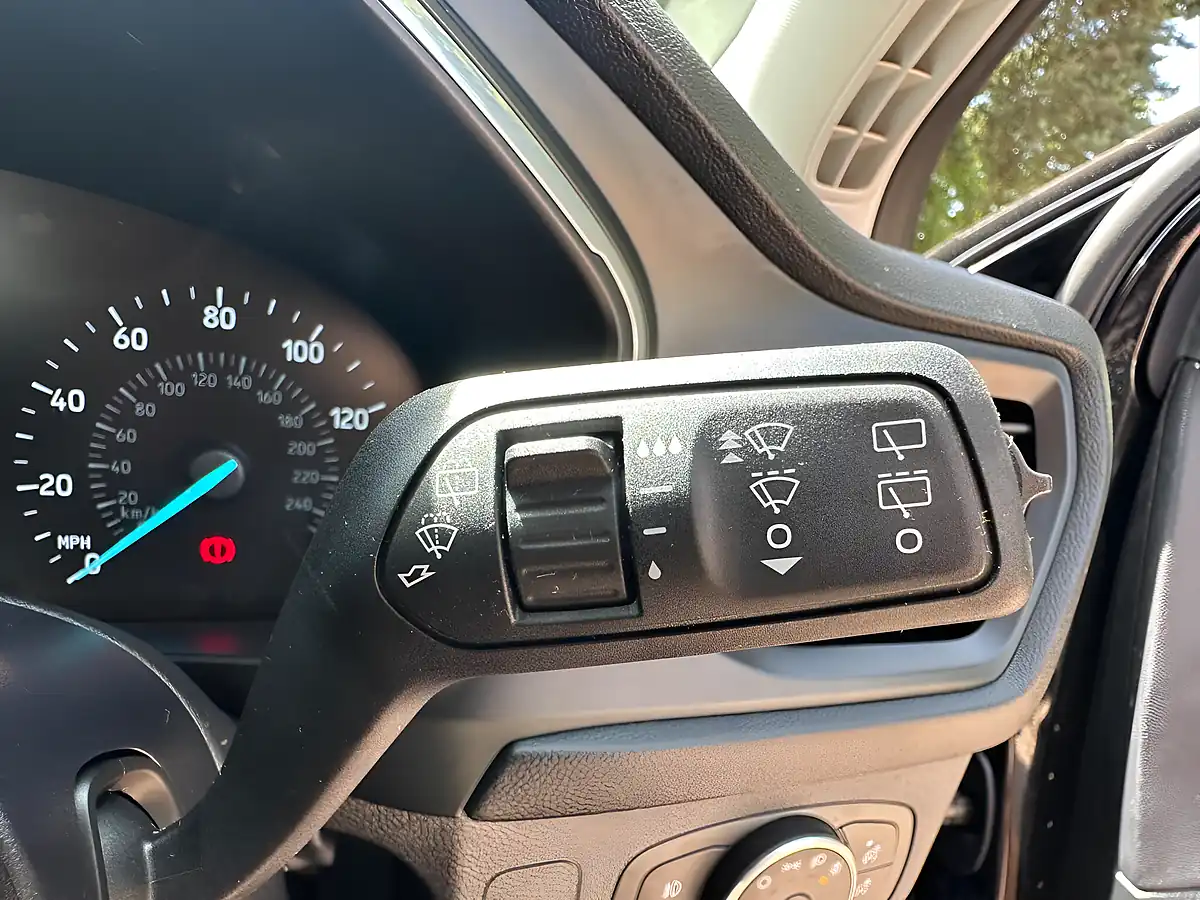 Used 2023 Ford Focus Titanium Black - Interior and Exterior details 11