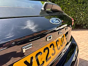 Used 2023 Ford Focus Titanium Black - Interior and Exterior details 19