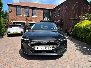 2023 Ford Focus 1.0T EcoBoost MHEV Titanium