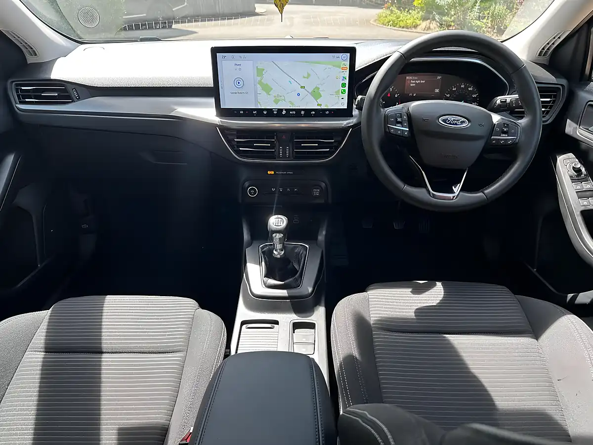 Used 2023 Ford Focus Titanium Black - Interior and Exterior details 8