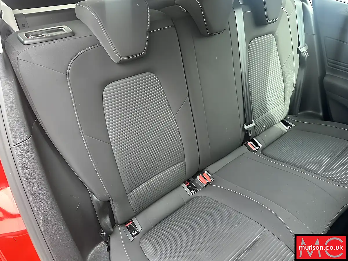 Used 2023 Ford Focus Titanium Race Red - Interior and Exterior details 16