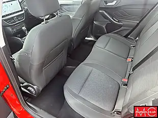 Used 2023 Ford Focus Titanium Race Red - Interior and Exterior details 20
