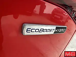 Used 2023 Ford Focus Titanium Race Red - Interior and Exterior details 9