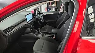 Used 2023 Ford Focus Titanium Red - Interior and Exterior details 10