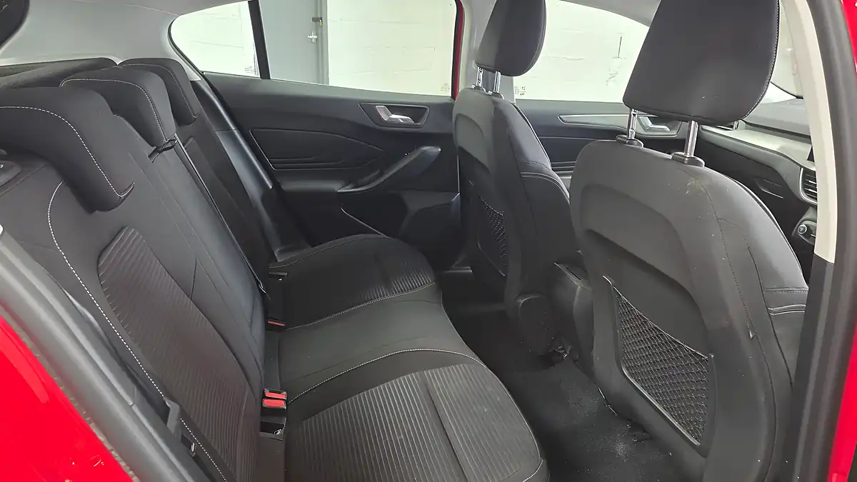 Used 2023 Ford Focus Titanium Red - Interior and Exterior details 12