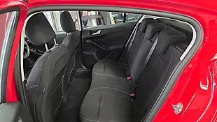 Used 2023 Ford Focus Titanium Red - Interior and Exterior details 13