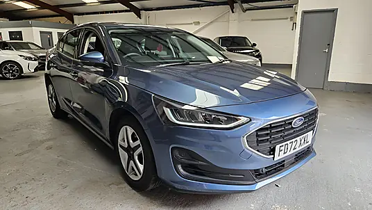 2023 Ford Focus Trend 1.5 EcoBlue