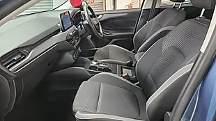 Used 2023 Ford Focus Trend Blue - Interior and Exterior details 10
