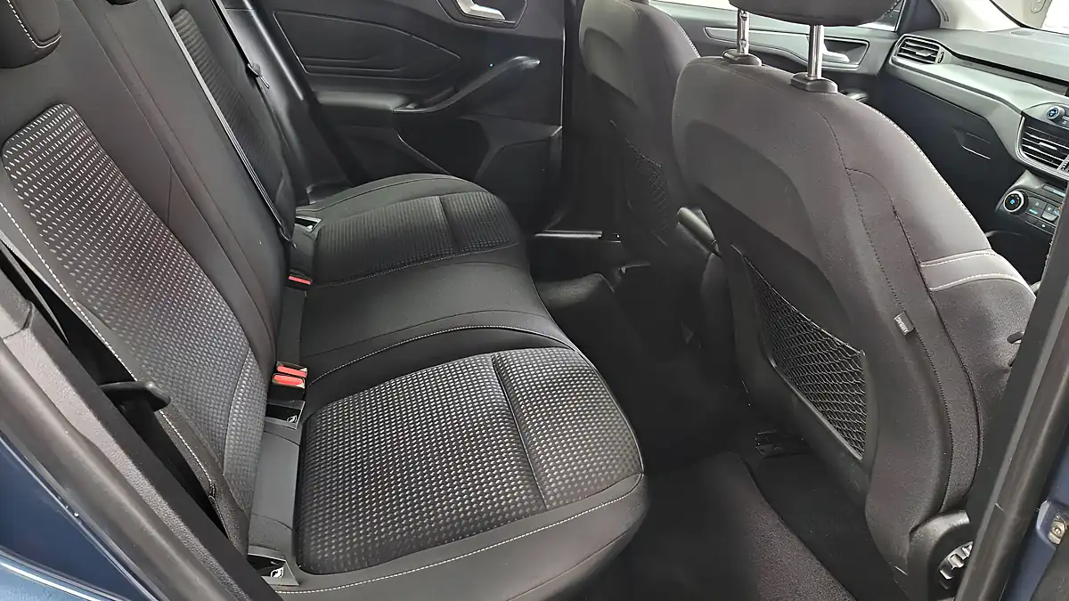 Used 2023 Ford Focus Trend Blue - Interior and Exterior details 12