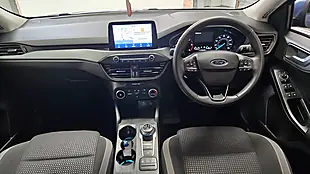 Used 2023 Ford Focus Trend Blue - Interior and Exterior details 14