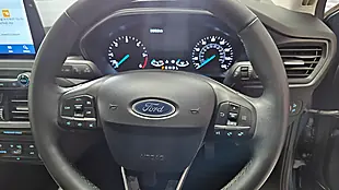 Used 2023 Ford Focus Trend Blue - Interior and Exterior details 15