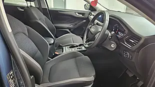 Used 2023 Ford Focus Trend Blue - Interior and Exterior details 9