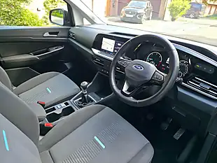 Used 2023 Ford Grand Tourneo Connect Active Black - Interior and Exterior details 10