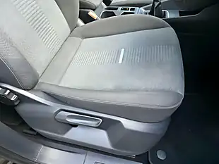 Used 2023 Ford Grand Tourneo Connect Active Black - Interior and Exterior details 17