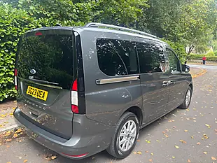 Used 2023 Ford Grand Tourneo Connect Titanium Graphite Grey - Interior and Exterior details 8