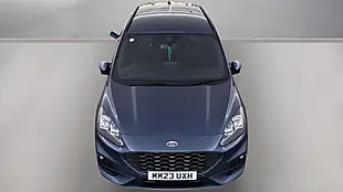 Used 2023 Ford Kuga ST-Line Blue - Interior and Exterior details 11