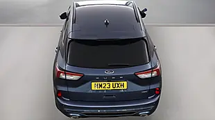 Used 2023 Ford Kuga ST-Line Blue - Interior and Exterior details 12