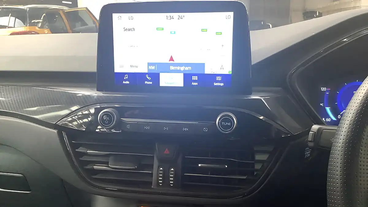 Used 2023 Ford Kuga ST-Line Blue - Interior and Exterior details 17