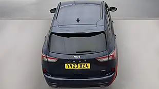Used 2023 Ford Kuga ST-Line Edition Blue - Interior and Exterior details 12