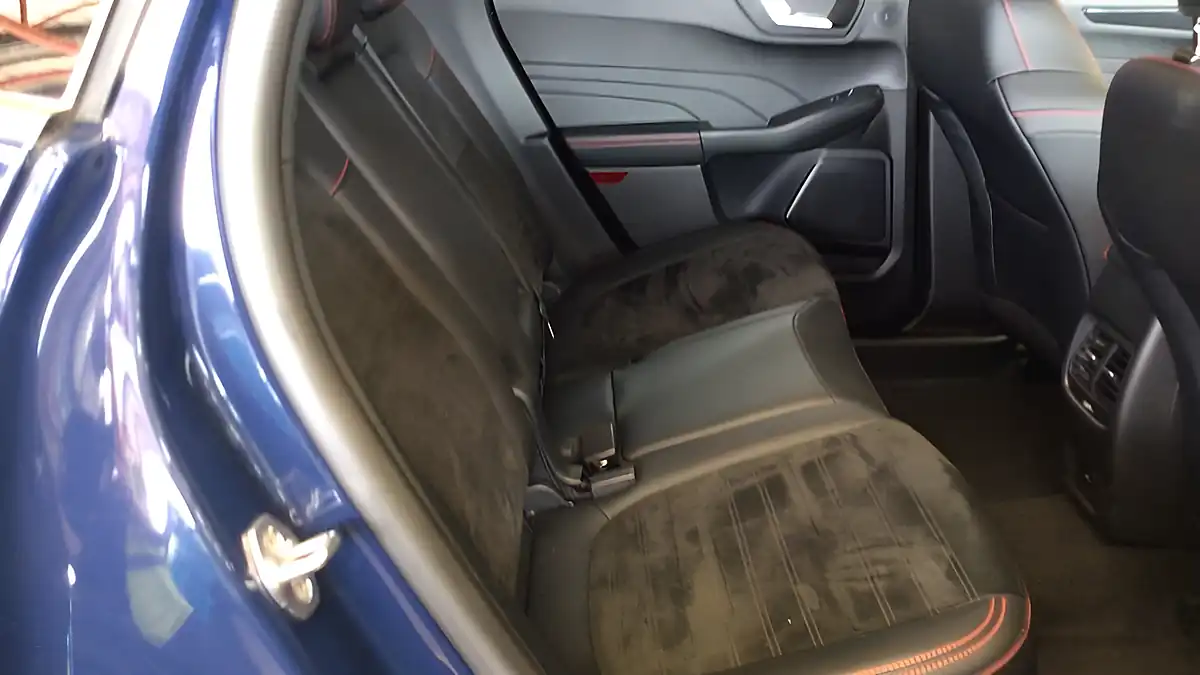 Used 2023 Ford Kuga ST-Line Edition Blue - Interior and Exterior details 15