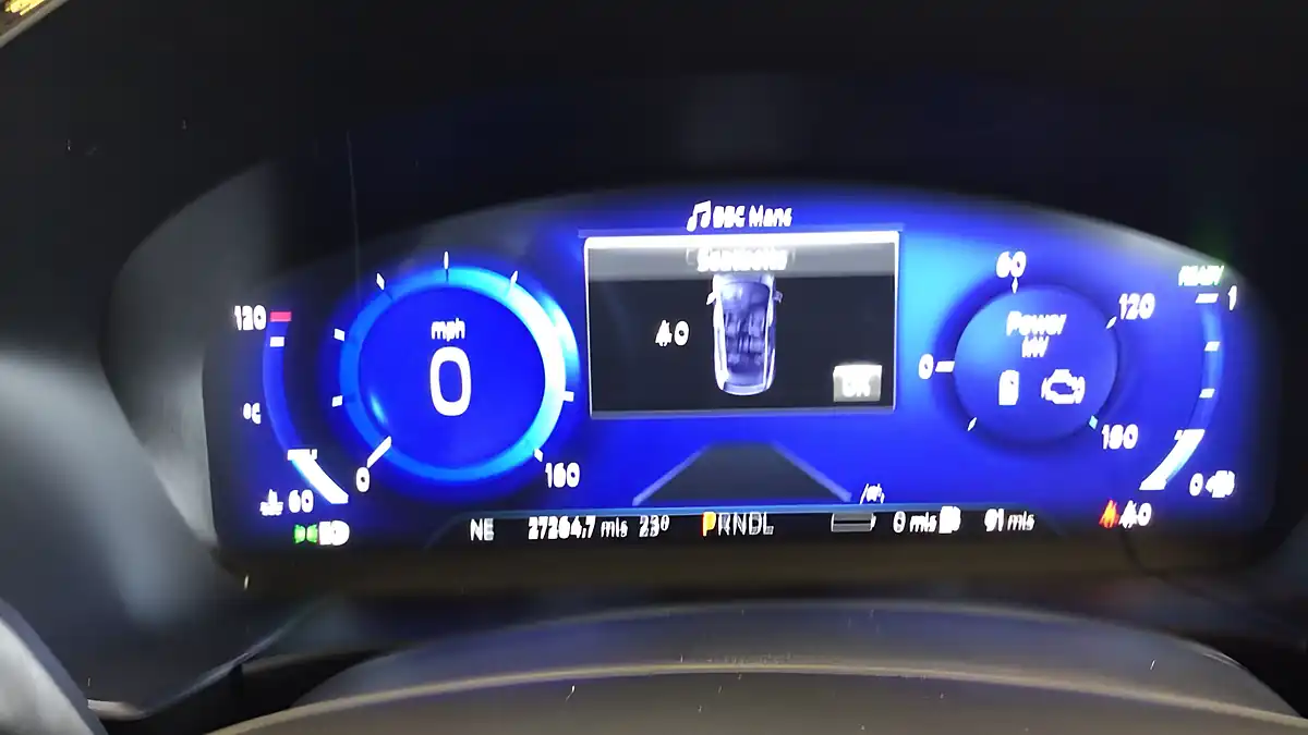 Used 2023 Ford Kuga ST-Line Edition Blue - Interior and Exterior details 16