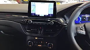 Used 2023 Ford Kuga ST-Line Edition Blue - Interior and Exterior details 17