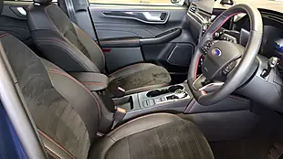Used 2023 Ford Kuga ST-Line Edition Blue - Interior and Exterior details 2
