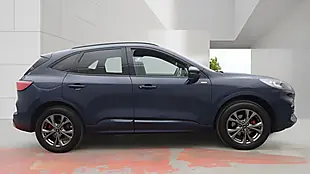 Used 2023 Ford Kuga ST-Line Edition Blue - Interior and Exterior details 9