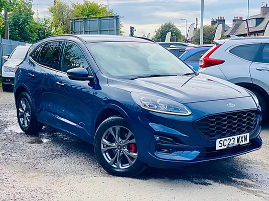 2023 Ford Kuga St-Line 2.5 PHEV